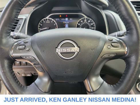 Certified 2024 Nissan Murano Platinum w/ Cargo Package AWD/4WD image 12