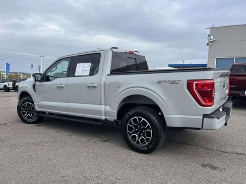 Certified 2023 Ford F150 XLT w/ Equipment Group 302A High AWD/4WD image 5