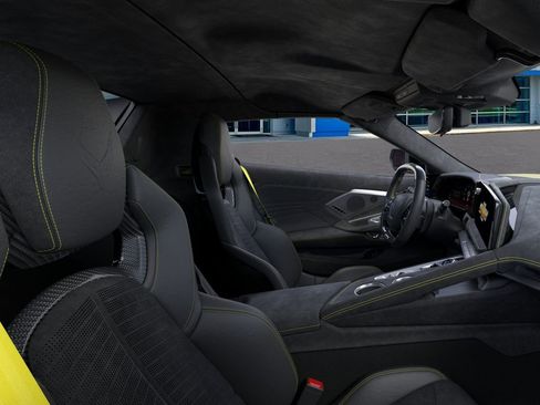 New 2026 Chevrolet Corvette Z06 RWD image 30
