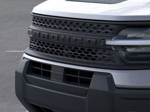 New 2025 Ford Bronco Sport Big Bend w/ Convenience Package image 17
