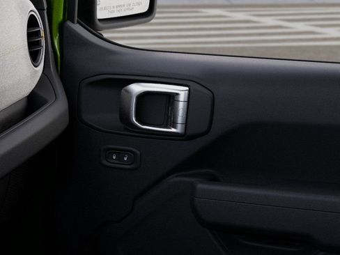 New 2025 Jeep Wrangler Sport S image 25