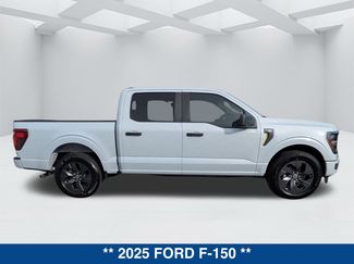 New 2025 Ford F150 STX w/ Equipment Group 200A video 3