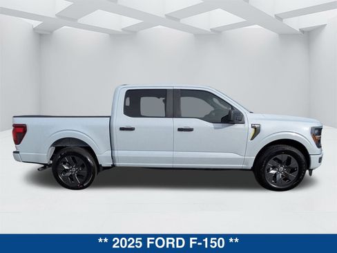 New 2025 Ford F150 STX w/ Equipment Group 200A image 3