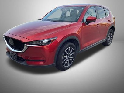Used 2018 MAZDA CX-5 Touring w/ Preferred Equipment Package