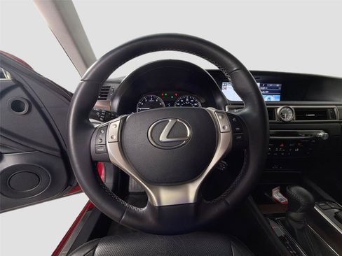 Used 2015 Lexus GS 350 w/ Premium Package RWD image 11