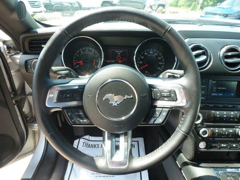 Used 2016 Ford Mustang Coupe w/ Equipment Group 051A RWD image 31