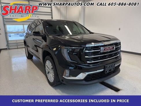 New 2026 GMC Acadia Elevation w/ Elevation Premium Package image 1