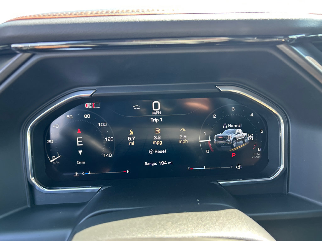 New 2026 GMC Sierra 1500 AT4 w/ AT4 Premium Package AWD/4WD image 23