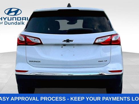 Used 2019 Chevrolet Equinox LT AWD/4WD image 7