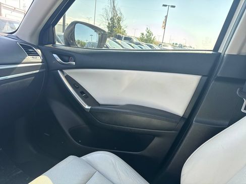 Used 2016 MAZDA CX-5 Grand Touring AWD/4WD image 32