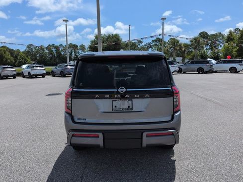 Used 2026 Nissan Armada SV AWD/4WD image 6