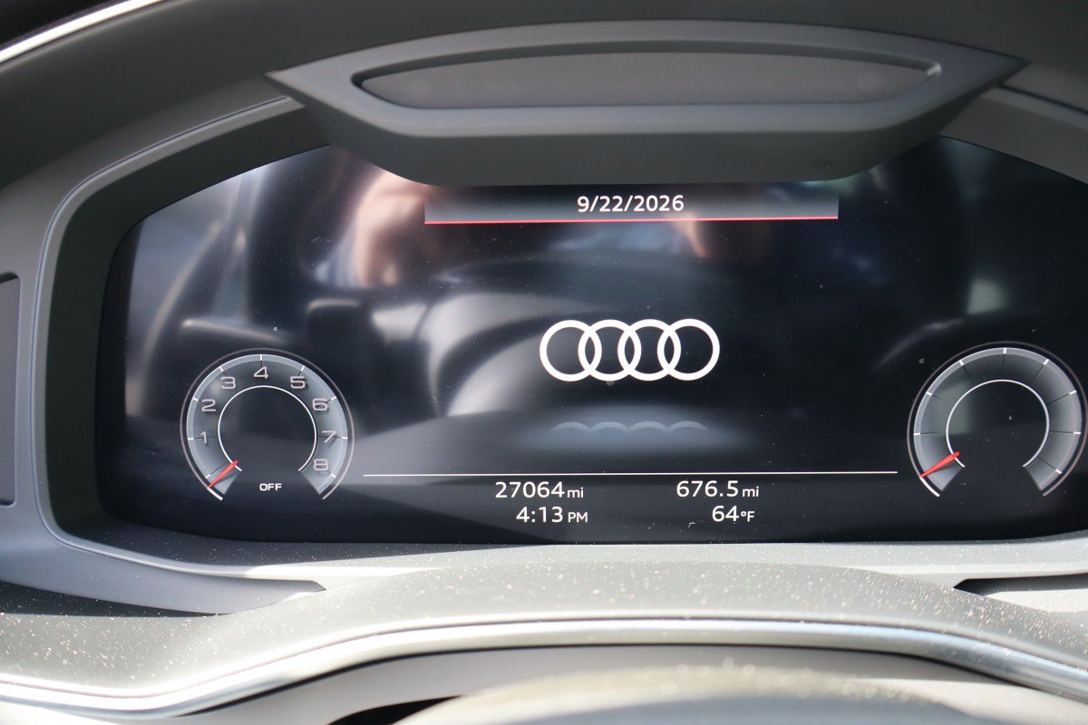 Used 2023 Audi A6 Premium Plus w/ Premium Plus Package AWD/4WD image 11
