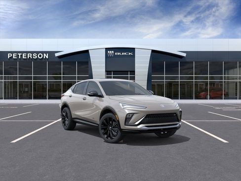 New 2026 Buick Envista Sport Touring w/ Studio Series image 2