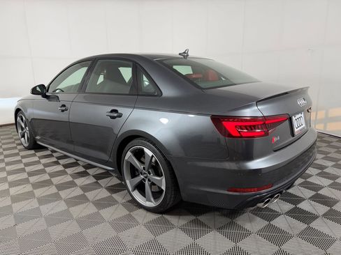 Used 2019 Audi S4 Premium Plus w/ Premium Plus Package AWD/4WD image 3
