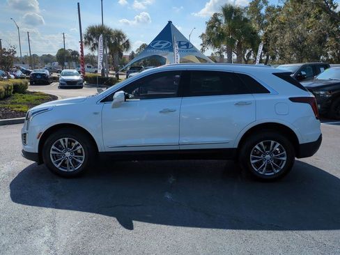 Used 2021 Cadillac XT5 Premium Luxury image 8
