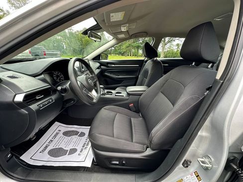 Used 2022 Nissan Altima 2.5 SV image 11