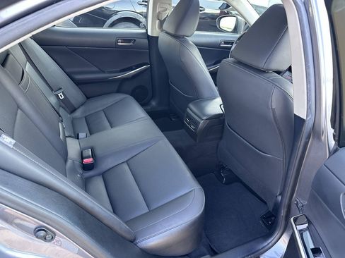 Used 2017 Lexus IS 300 AWD w/ Premium Package image 37