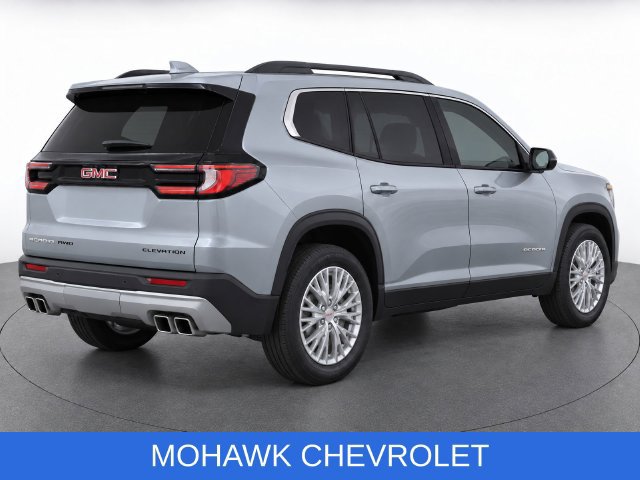 Certified 2024 GMC Acadia Elevation AWD/4WD image 5
