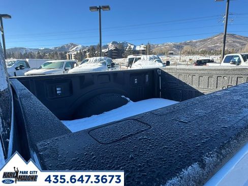 New 2026 Ford F350 Lariat w/ Black Appearance Package image 47