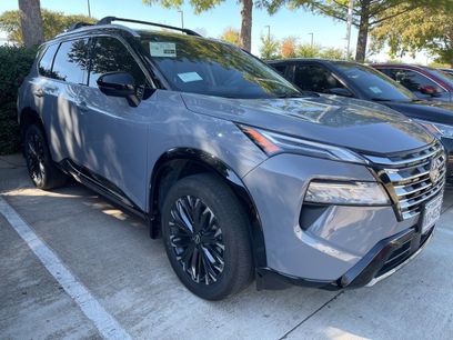 Certified 2025 Nissan Rogue Platinum