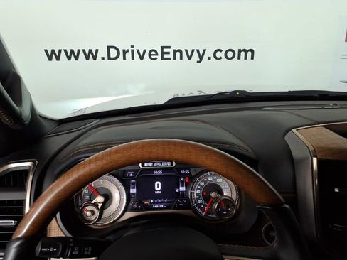 Used 2019 RAM 1500 Limited AWD/4WD image 26