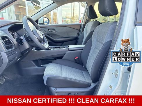 Certified 2023 Nissan Rogue SV AWD/4WD image 20