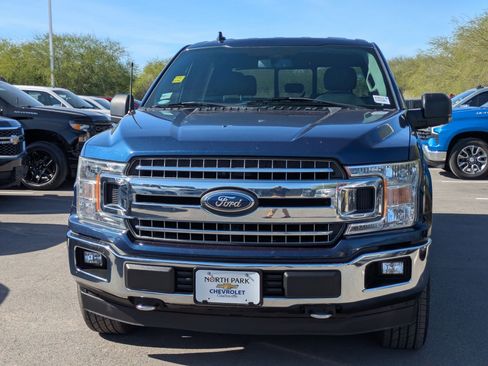 Used 2018 Ford F150 XLT w/ Equipment Group 302A Luxury image 8