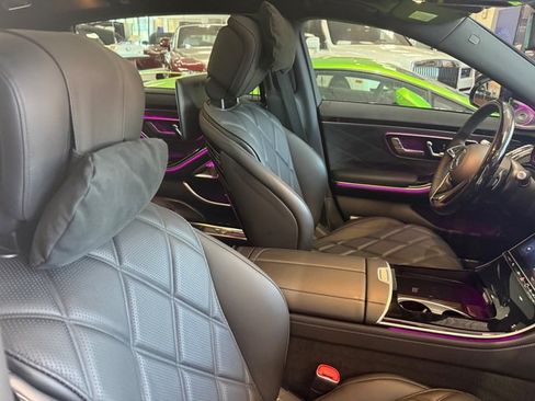 Used 2026 Mercedes-Benz Maybach S 580 4MATIC image 14