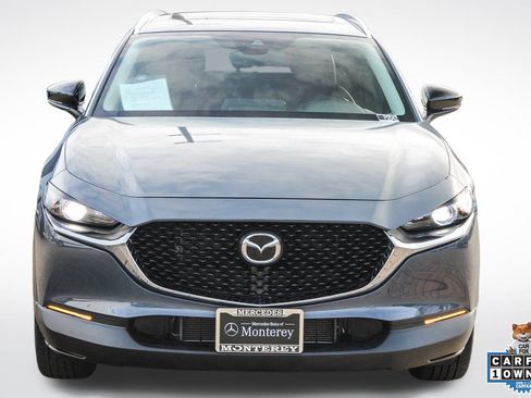 Used 2022 MAZDA CX-30 AWD 2.5 S w/ Preferred Package image 2