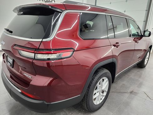 Used 2023 Jeep Grand Cherokee L Laredo w/ Trailer Tow Group (B) image 5