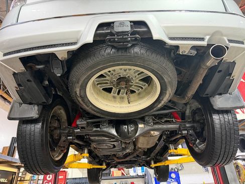 Used 2012 Toyota 4Runner Limited image 2