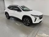New 2025 Chevrolet Trax RS w/ Sunroof Package image 3