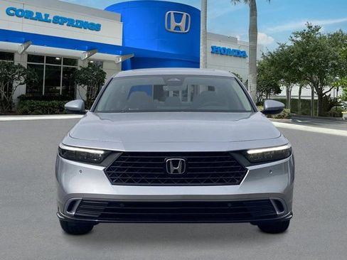 New 2026 Honda Accord EX-L image 6