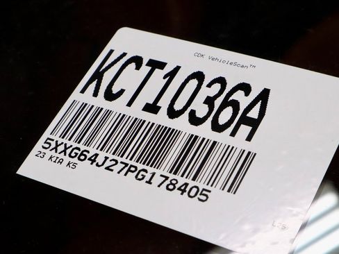 Used 2023 Kia K5 GT-Line image 36