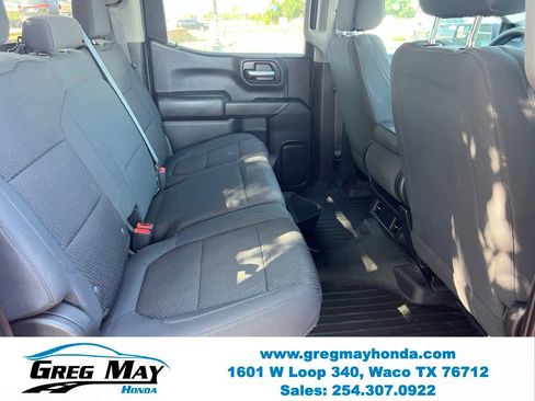Used 2022 Chevrolet Silverado 1500 Custom RWD image 15
