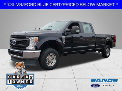 Certified 2022 Ford F350 XL w/ Power Equipment Group