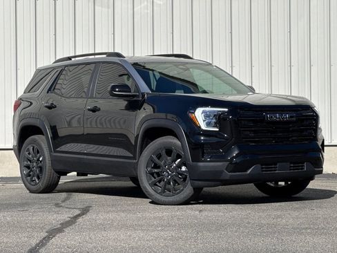 New 2026 GMC Terrain Elevation w/ Black Edition image 2