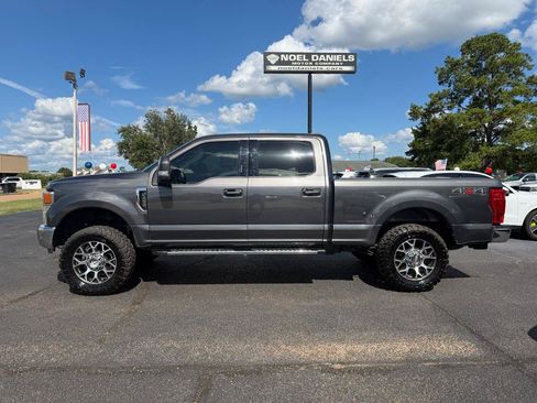 Used 2020 Ford F250 Lariat w/ Lariat Value Package AWD/4WD image 22