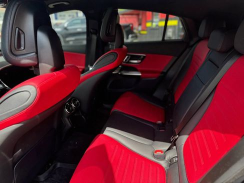 Used 2024 Mercedes-Benz GLC 300 4MATIC w/ AMG Line image 14