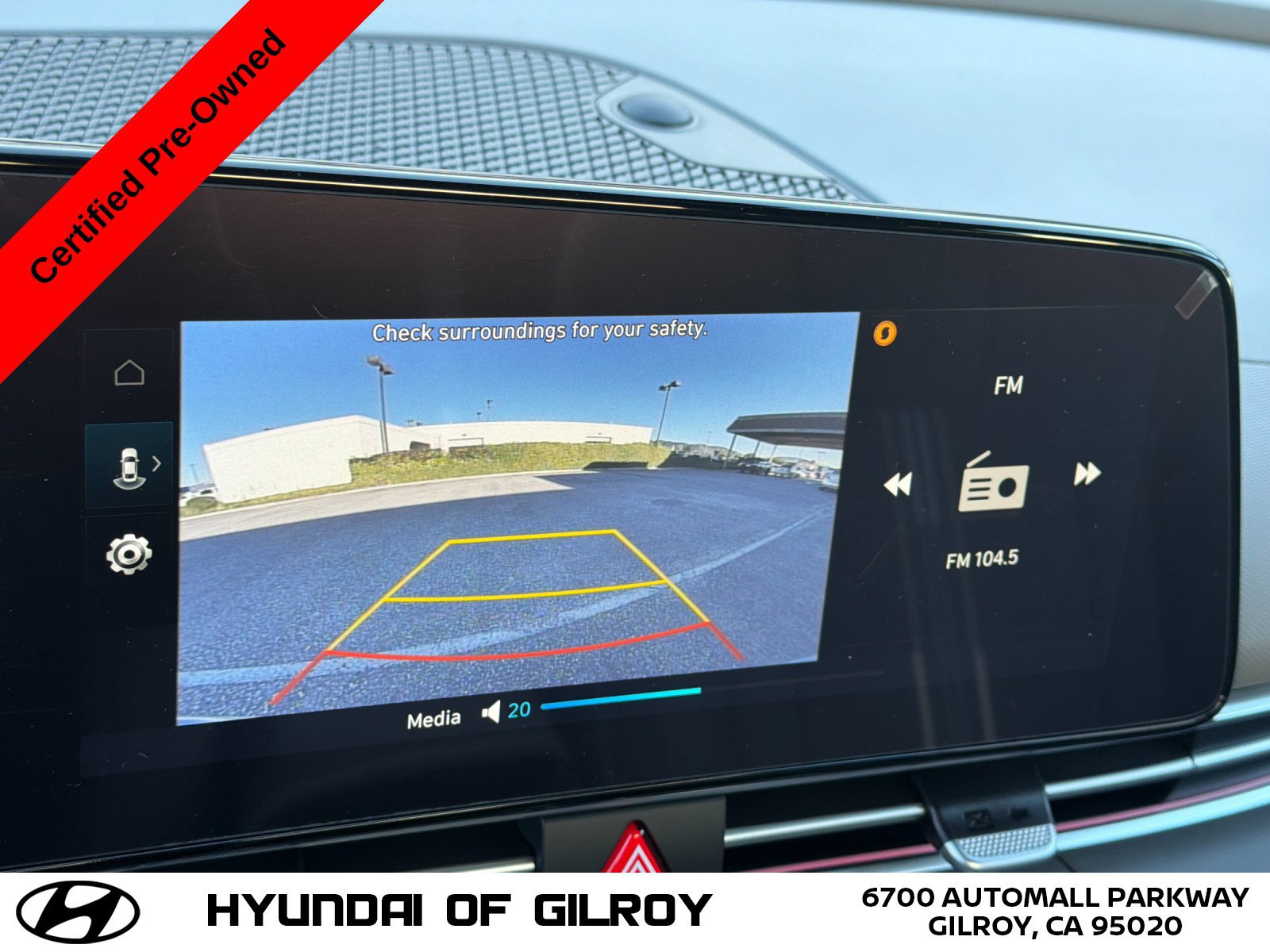 Certified 2025 Hyundai Elantra SEL FWD image 21