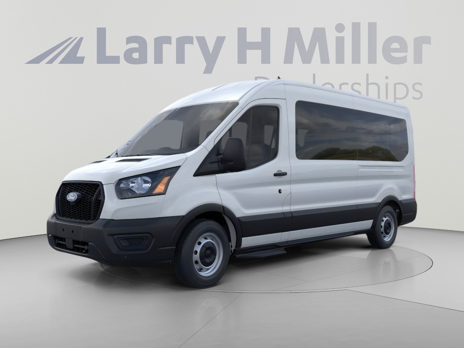 New 2026 Ford Transit 350 XL RWD image 1