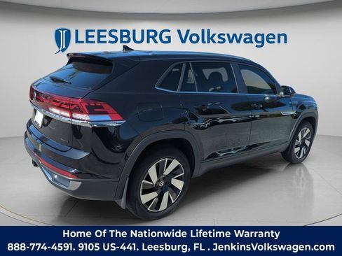 New 2025 Volkswagen Atlas Cross Sport SE AWD/4WD image 6