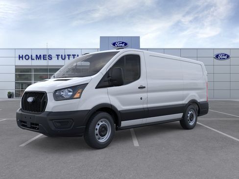 New 2026 Ford Transit 250 Low Roof RWD image 1