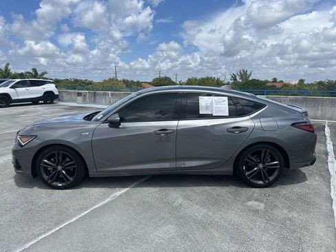 Used 2024 Acura Integra A-Spec FWD image 20