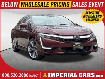 Used 2018 Honda Clarity Plug-In Hybrid