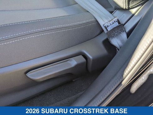 Certified 2026 Subaru Crosstrek 2.5i image 8
