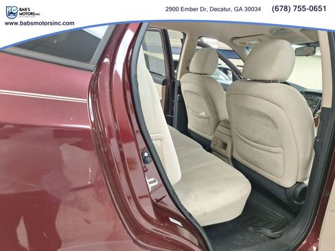 Used 2009 Hyundai Santa Fe GLS w/ Popular Equipment Pkg 2 FWD image 17