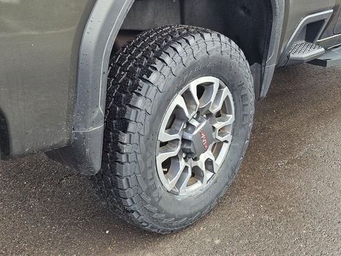 Used 2023 GMC Sierra 2500 AT4 w/ Gooseneck/5TH Wheel Package image 12