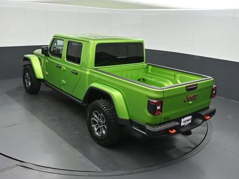 New 2026 Jeep Gladiator Mojave AWD/4WD image 32
