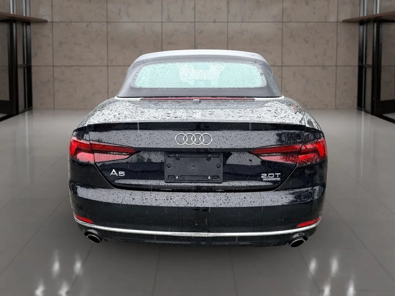 Used 2018 Audi A5 2.0T Premium Plus w/ Premium Plus AWD/4WD image 4